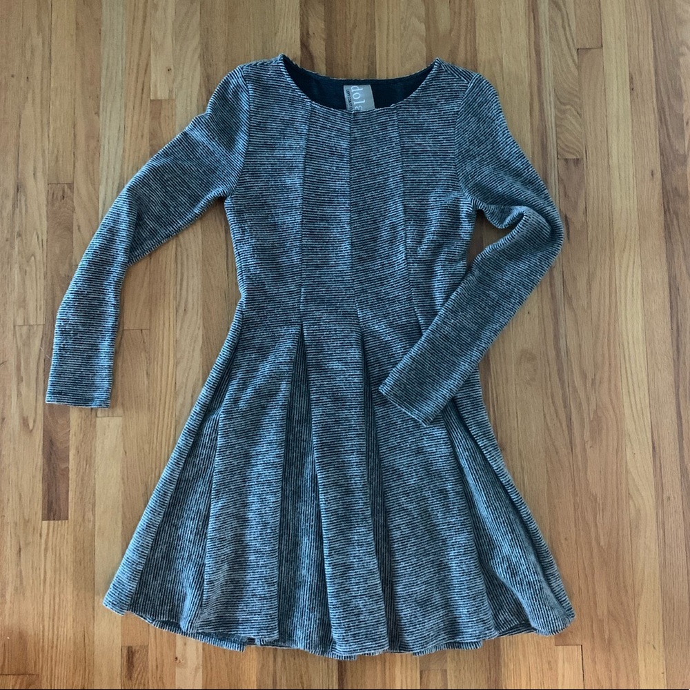 ANTHROPOLOGIE SWEATER DRESS